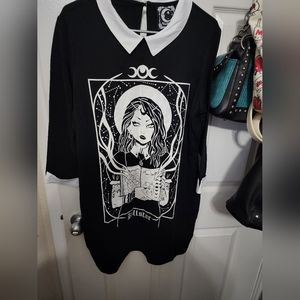 Killstar moonspell dress